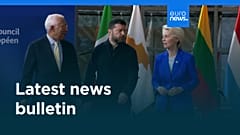 Latest news bulletin | October 17th, 2026 – Morning