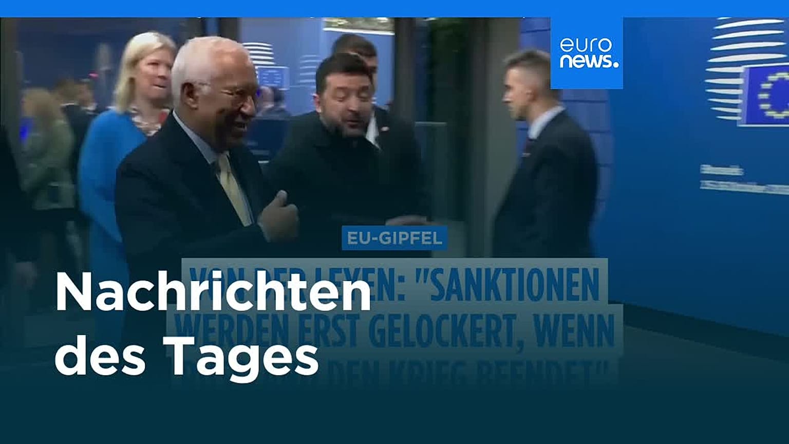 Nachrichten des Tages | 17. Oktober 2026 - Morgenausgabe