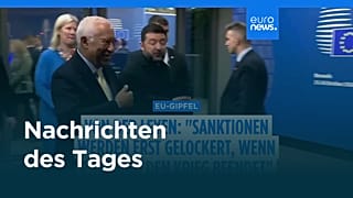 Nachrichten des Tages | 17. Oktober 2026 - Morgenausgabe