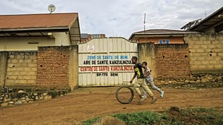 DR Congo: Ebola outbreak deepens mental health crisis amid stigma and conflict