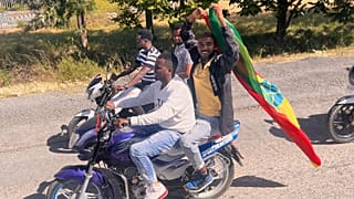 Ex-fighters in Ethiopia's Tigray region register for reintegration programme