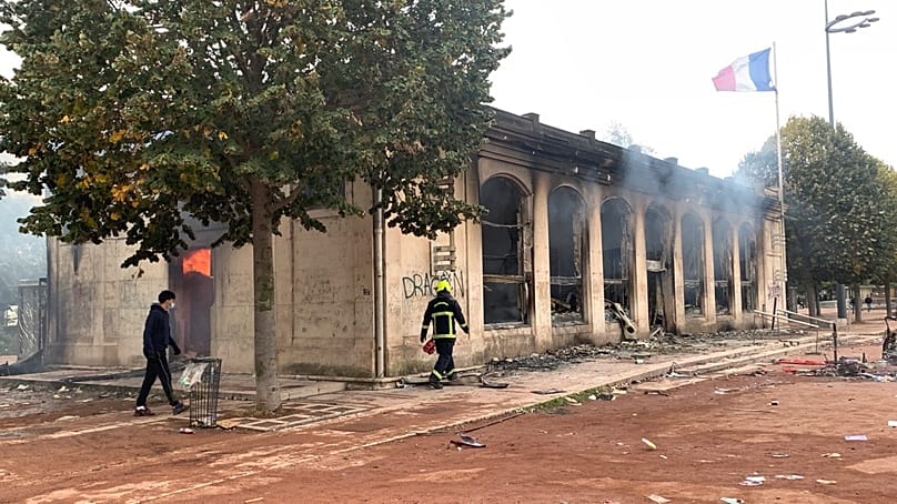 Jean-Philippe Liabot, Euronews