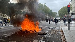 Quartier de la Guillotière , Lyon le 17.10.2026
