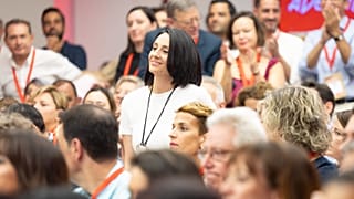Rebeca Torró asume la portavocía del PSOE, 17 de octubre de 2026