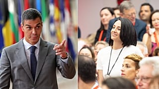Rebeca Torró asume la portavocía del PSOE, 17 de octubre de 2026