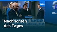 Nachrichten des Tages | 17. Oktober 2026 - Mittagsausgabe