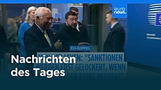 Nachrichten des Tages | 17. Oktober 2026 - Mittagsausgabe