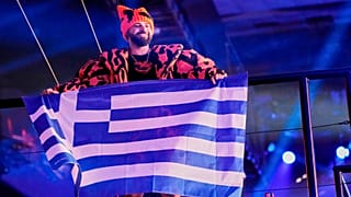 O Ακύλας που εκπροσώπησε την Ελλάδα στον διαγωνισμό της Eurovision 2026 στη Βιέννη
