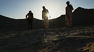 Sudanese gold miners describe deadly airstrike that killed 72