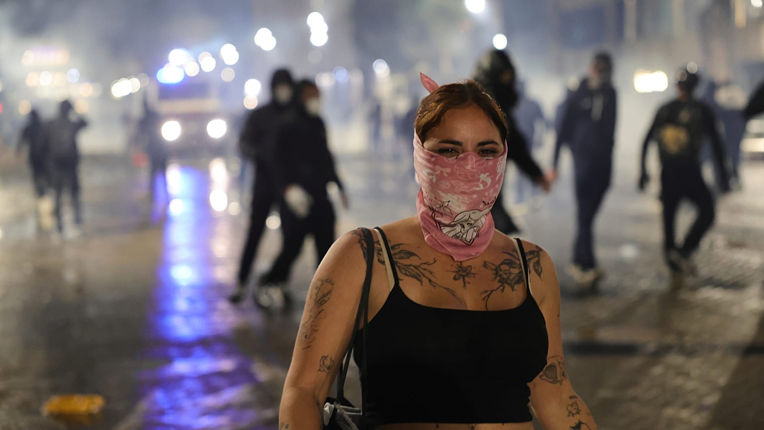 Φοιτητικές διαδηλώσεις στην Αλβανία