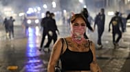 Φοιτητικές διαδηλώσεις στην Αλβανία