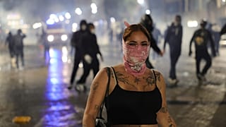 Φοιτητικές διαδηλώσεις στην Αλβανία