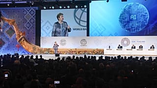IMF annual meeting: Developing nations need greater digital connectivity