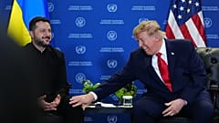 A két vezető New Yorkban, 2026 október 22.