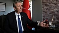 Ankara Büyükşehir Belediye Başkanı Mansur Yavaş