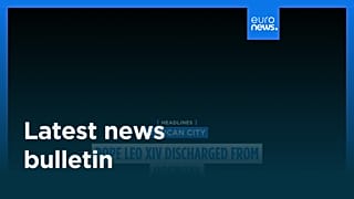 Latest news bulletin | October 17th, 2026 – Evening