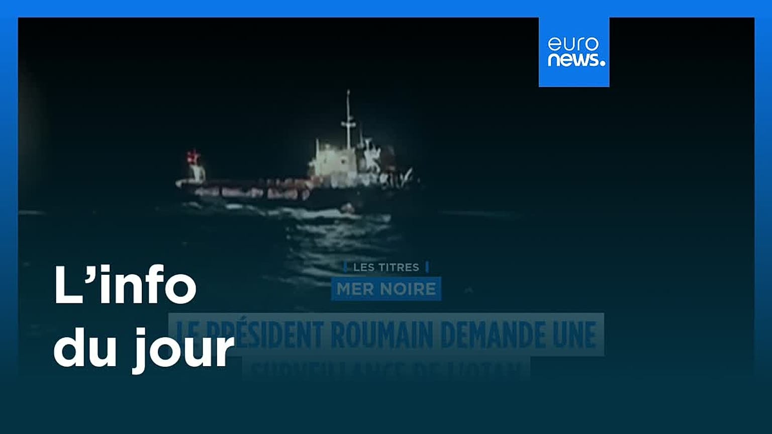 L’info du jour | 17 octobre 2026 - Soir