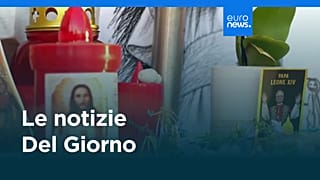 Le notizie del giorno | 17 ottobre 2026 - Serale