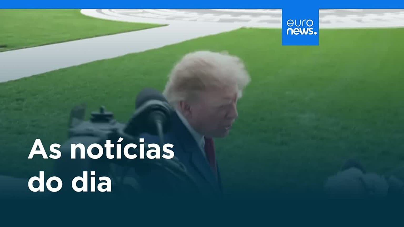 Notícias do dia | 17 de outubro 2026 - Noite