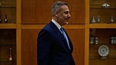 Dışişleri Bakanı Hakan Fidan