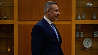 Dışişleri Bakanı Hakan Fidan