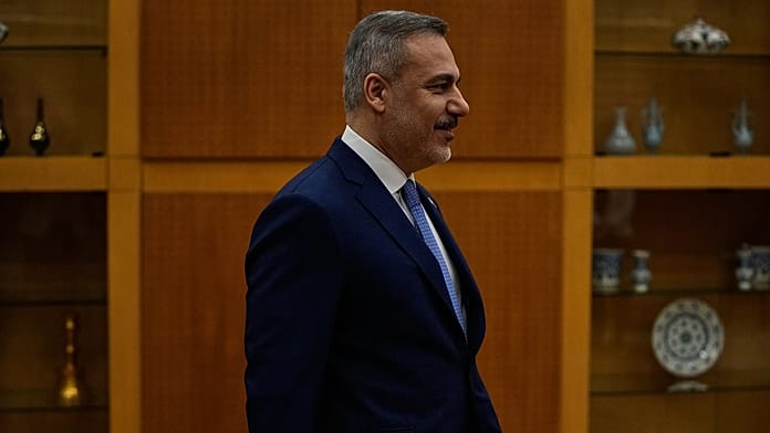 Türkiye'nin Bakü Büyükelçiliği'nden “Hakan Fidan” açıklaması