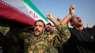 نیروهای مورد حمایت ایران در عراق