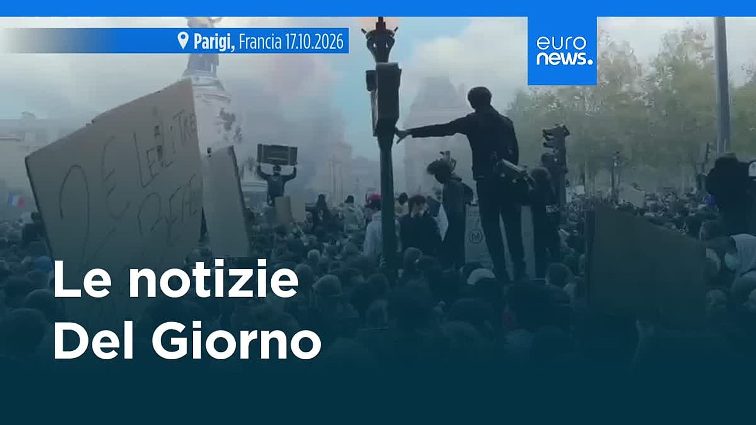 Le notizie del giorno | 18 ottobre 2026 - Mattino
