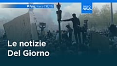 Le notizie del giorno | 18 ottobre 2026 - Mattino