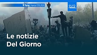 Le notizie del giorno | 18 ottobre 2026 - Mattino