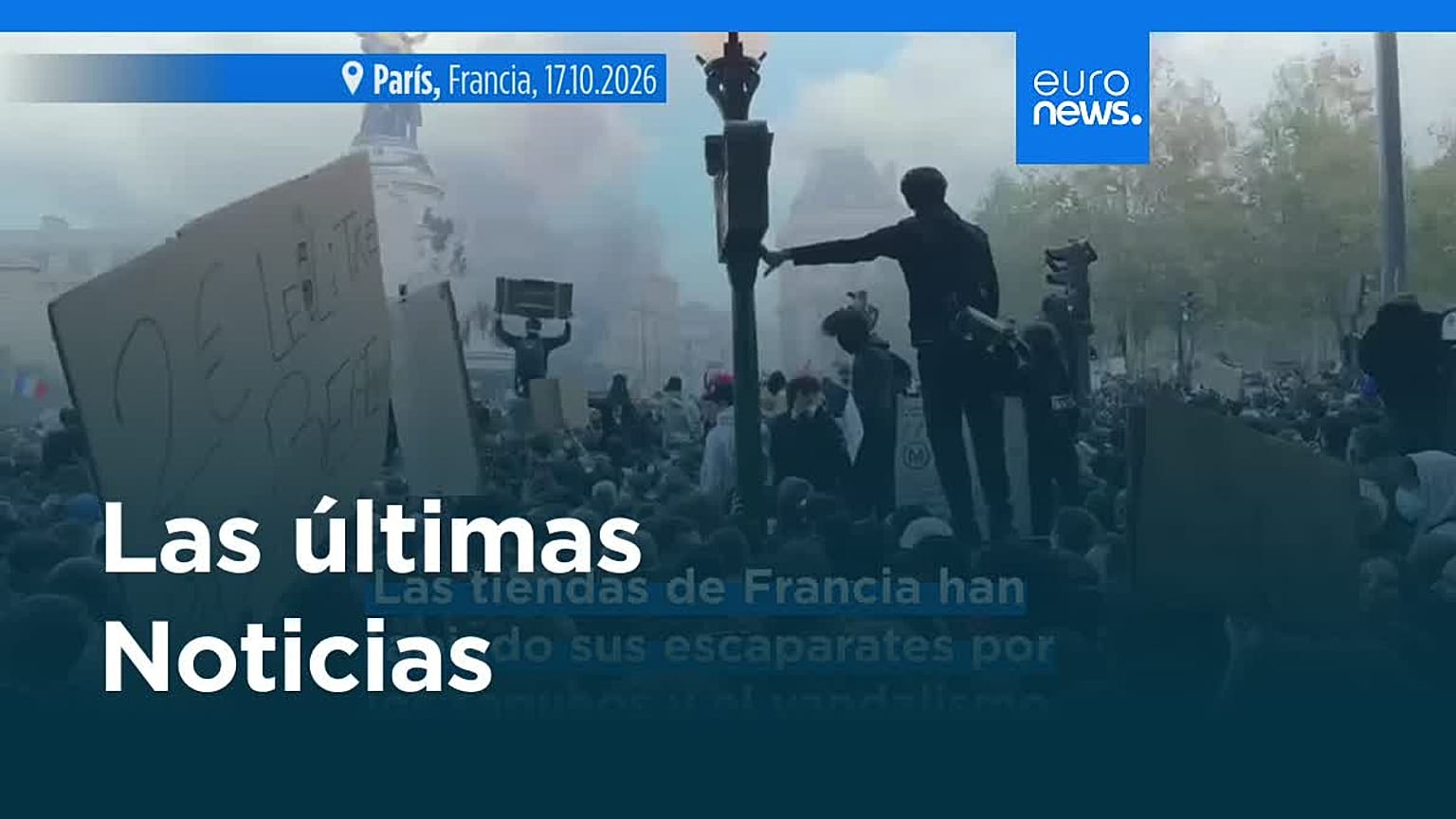 Últimas noticias | 18 octubre 2026 - Mañana