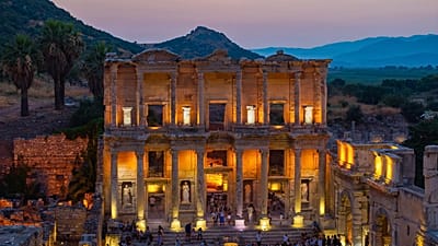 Efes Ören Yeri