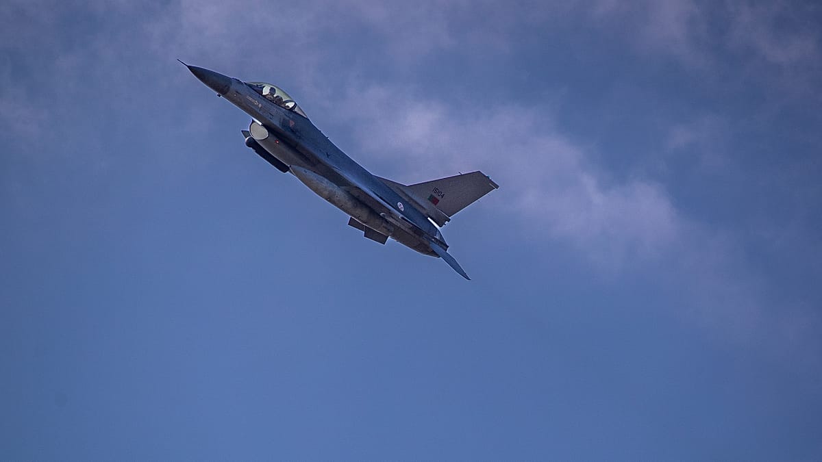 Possible drone explosion in northern Lithuania near Latvian border