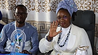 Cameroun : Tiriane Balbine Noah, première femme à la tête du MRC