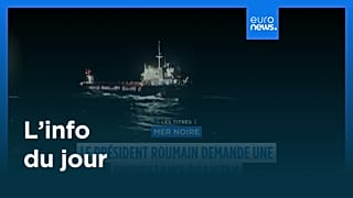 L’info du jour | 18 octobre 2026 - Mi-journée