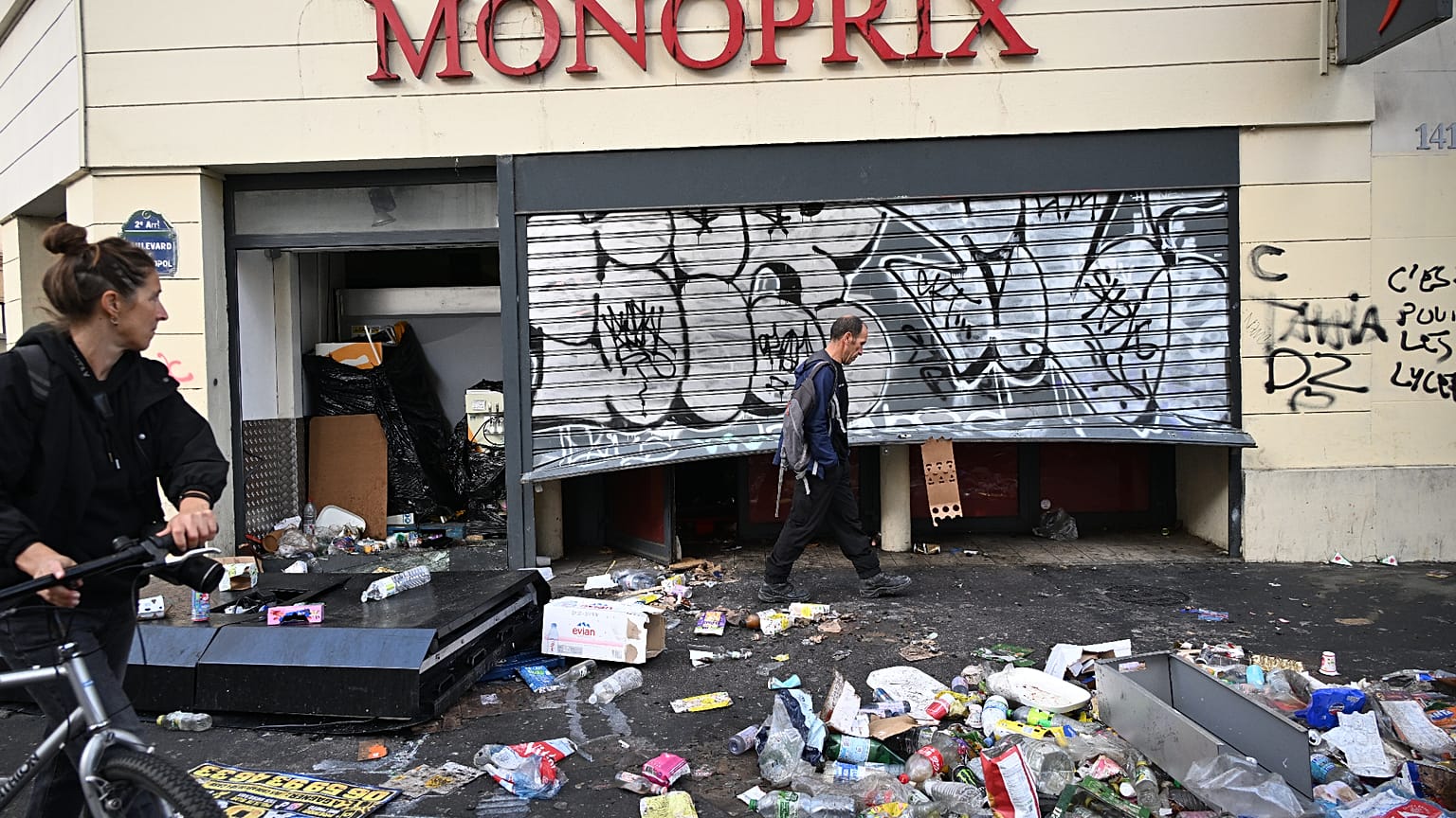 Paris, le 18.10.2026, (AP Photo/Emma Da Silva)