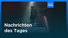 Nachrichten des Tages | 18. Oktober 2026 - Abendausgabe