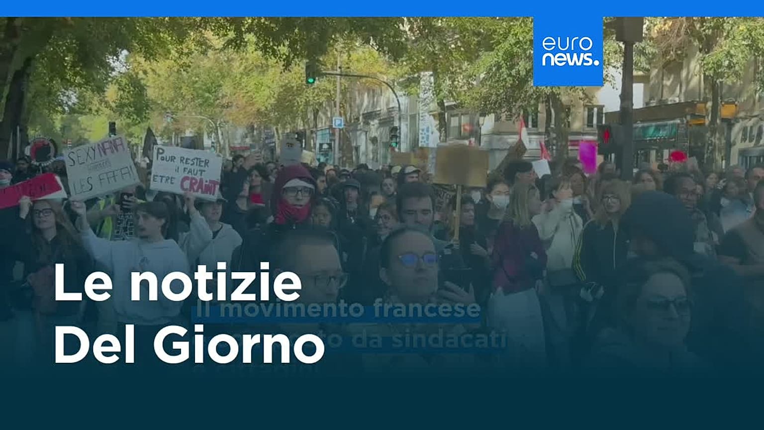 Le notizie del giorno | 18 ottobre 2026 - Pomeridiane