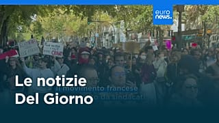 Le notizie del giorno | 18 ottobre 2026 - Pomeridiane