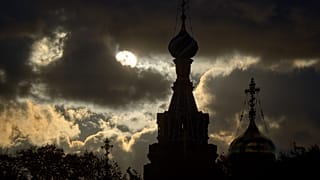 144 drony nad obwodem leningradzkim. Petersburg zaatakowany na dużą skalę