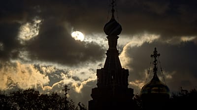 Sankt Petersburg 