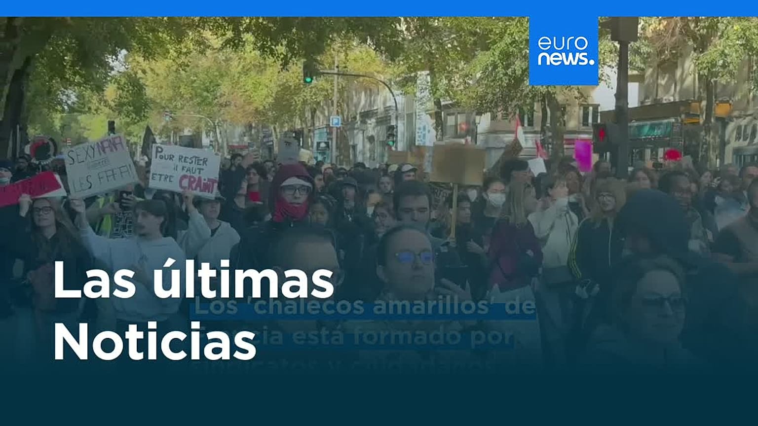 Últimas noticias | 18 octubre 2026 - Mediodía
