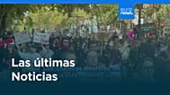 Últimas noticias | 18 octubre 2026 - Mediodía