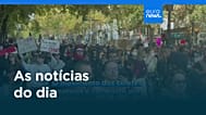 Notícias do dia | 18 de outubro 2026 - Tarde