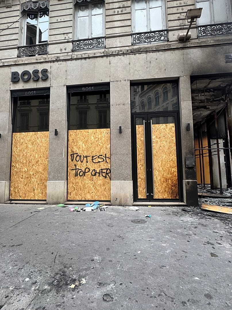 Lyon le 18.10.26