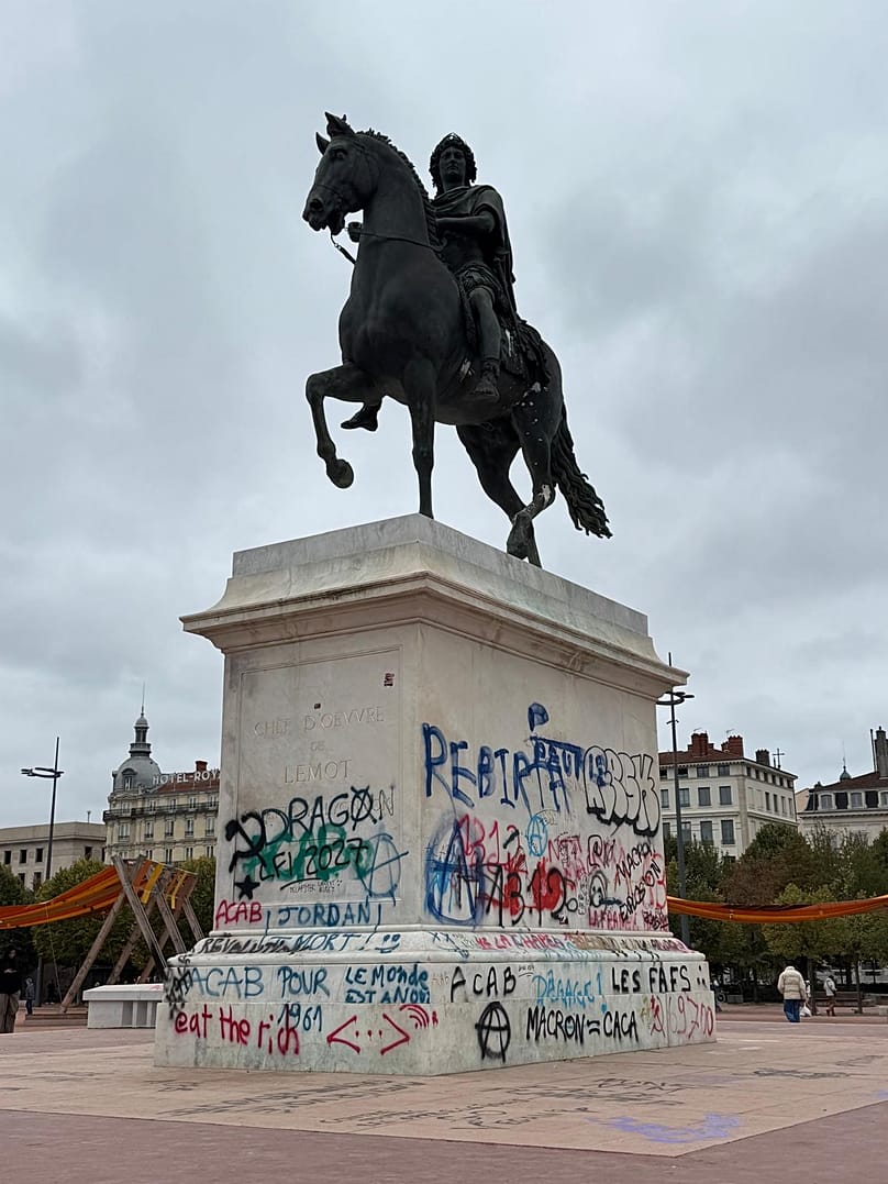 Lyon le 18.10.26