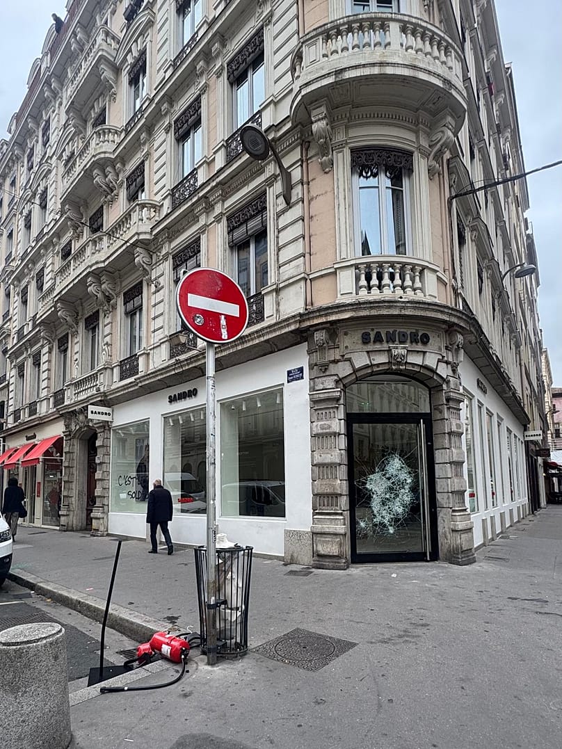 Lyon le 18.10.26