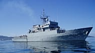 Patrullero P74 de la Armada española