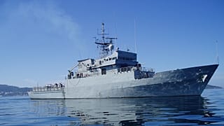 Patrullero P74 de la Armada española