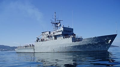 Патрульный корабль P74 ВМС Испании